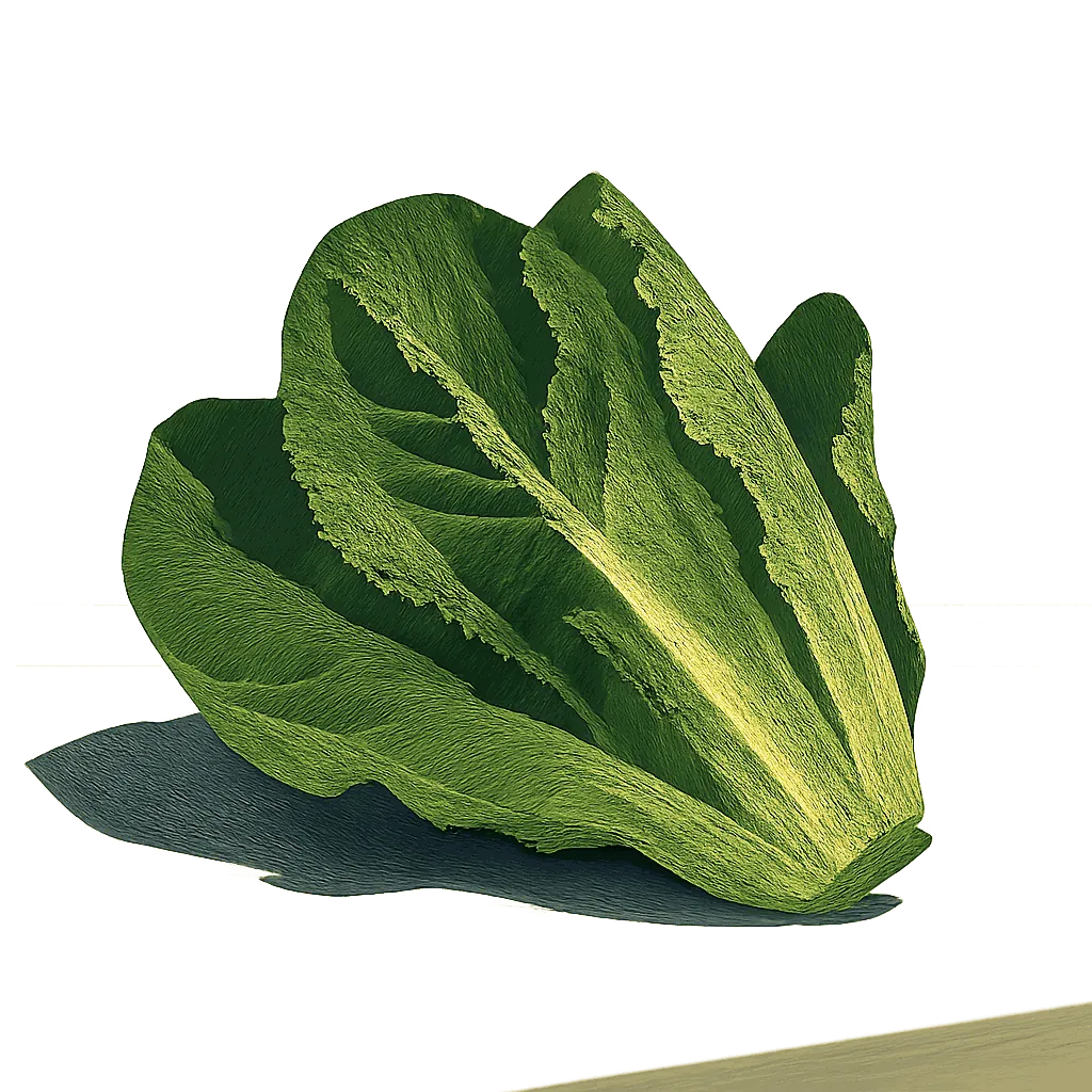 Salad leaves